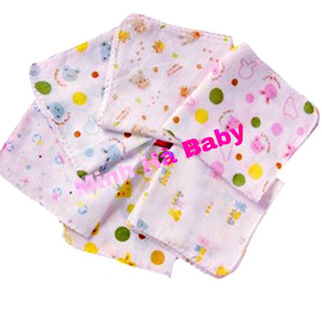 GIÁ RẺ NHẤT- Khăn tắm xô carter xuất Nhật 4 lớp (1 chiếc 1 túi)