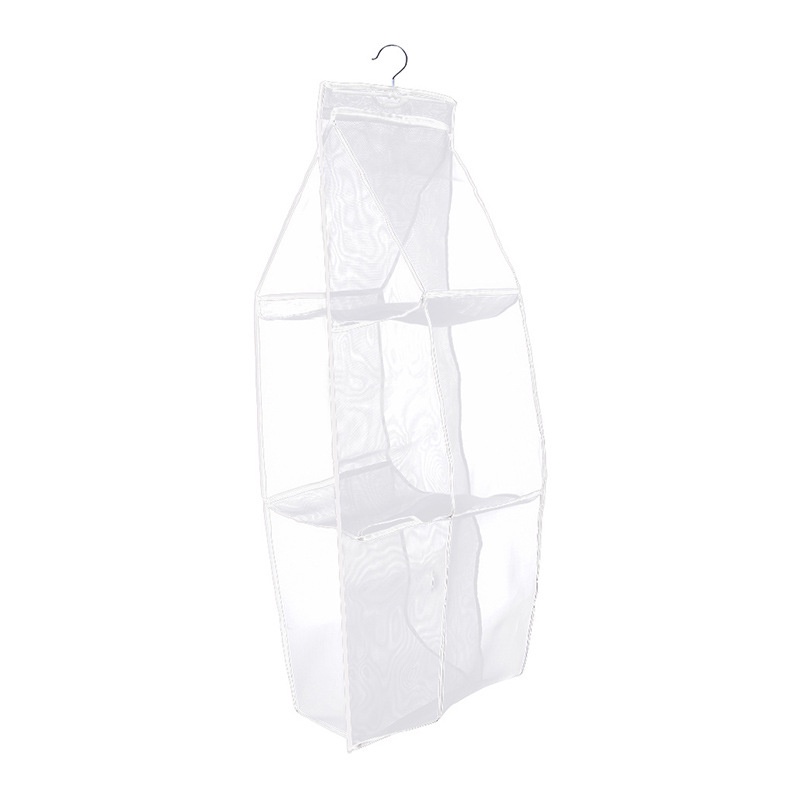 Giỏ đựng túi xách nhiều ngăn bền bỉ tiện dụng