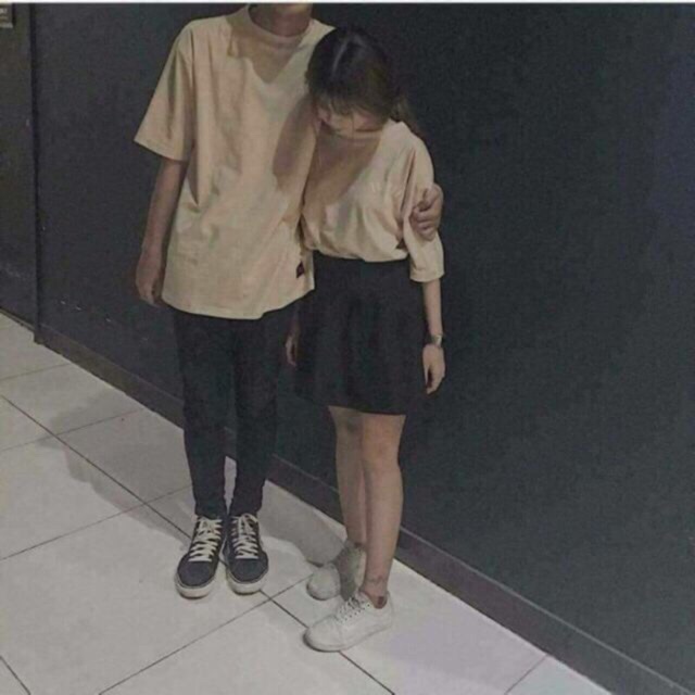 BASIC TEE - TAY LỠ TAN CỰC HOT