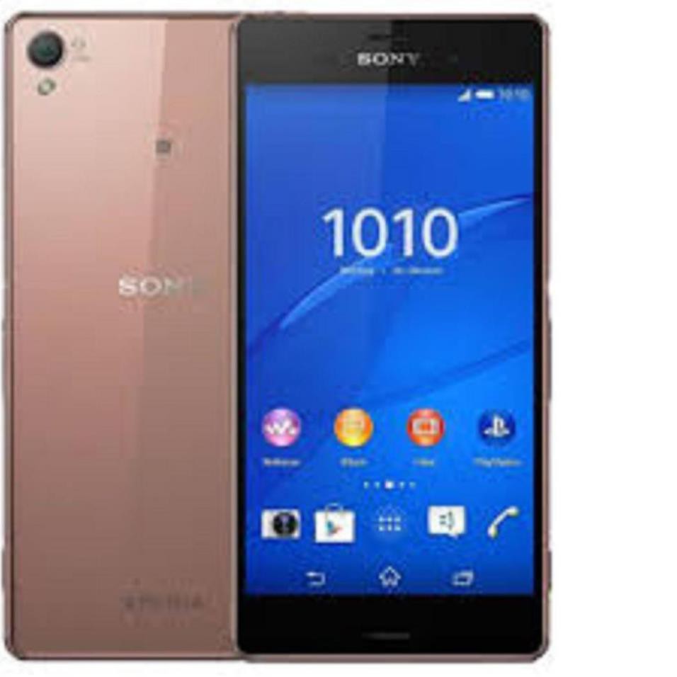 điện thoại Sony Xperia Z3 rom 32G Fullbox - Chơi Game nặng mượt | BigBuy360 - bigbuy360.vn