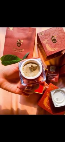 Cao mụn sâm đỏ