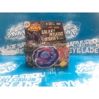 Con quay beyblade galaxy pegasis w105r2f