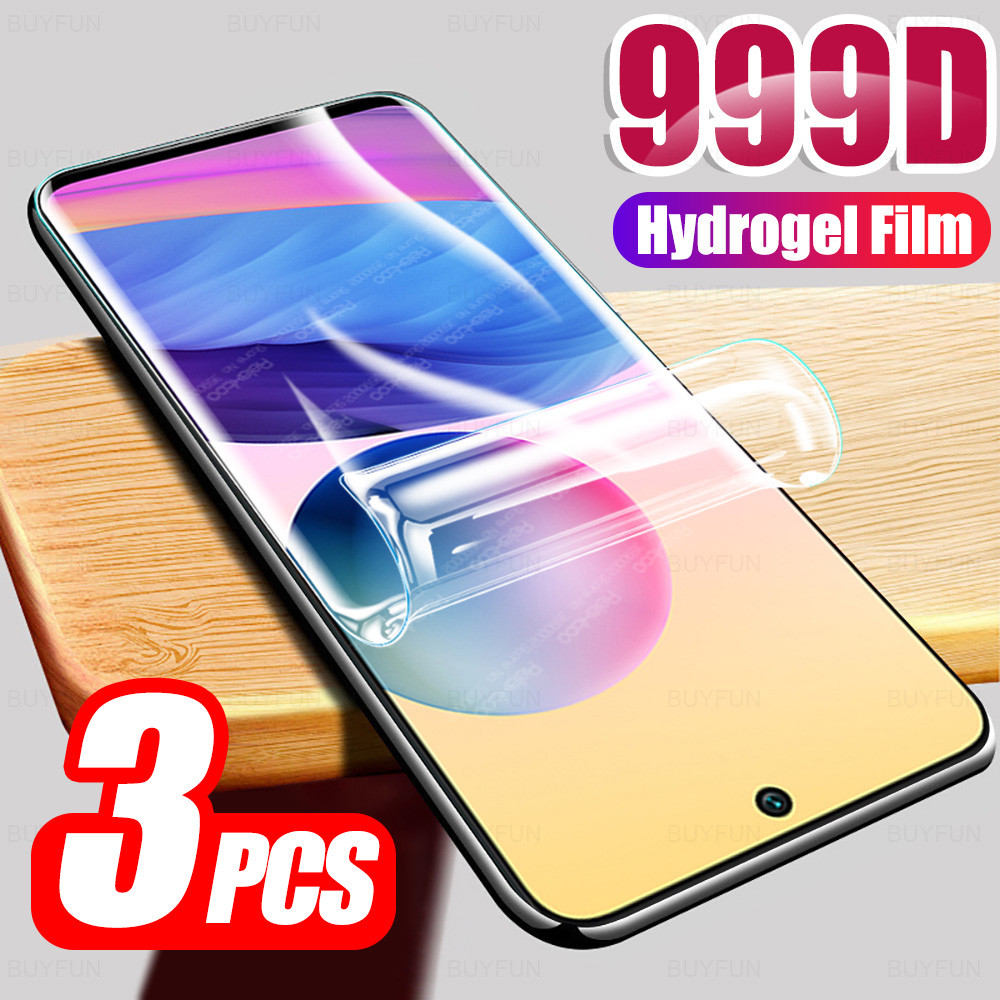 Miếng Dán Bảo Vệ Camera Sau 3 Trong 1 Cho Xiaomi Redmi Note 10 Pro Max 10 4g