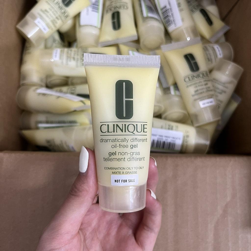 Kem Dưỡng Ẩm Clinique Dramatically Different Moisturizing Gel - 30ml