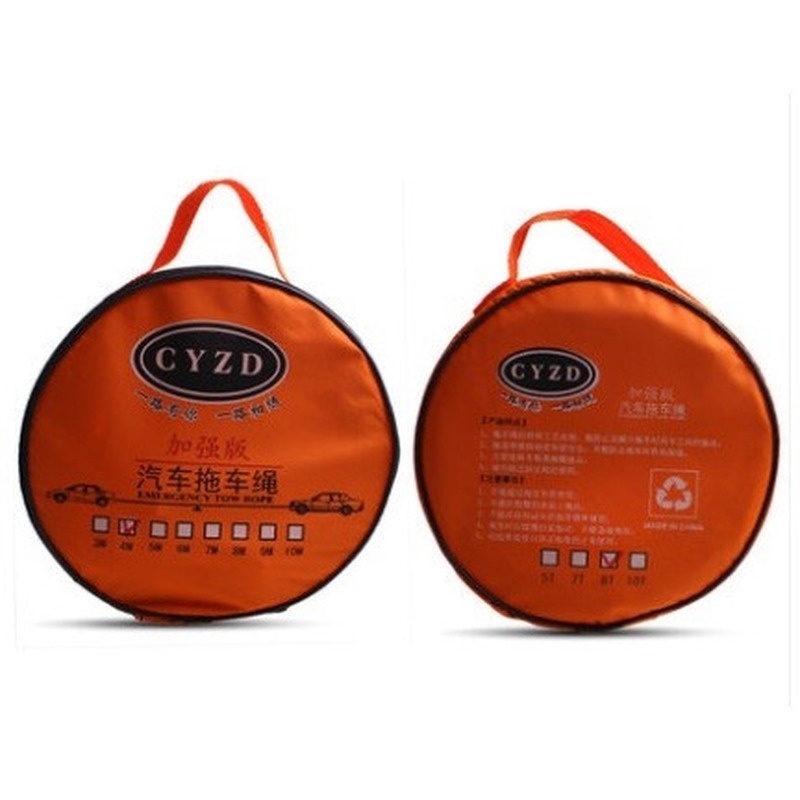 FLASH SALE  DÂY CÁP DÙ CHUYÊN DỤNG KÉO CỨU HỘ XE Ô TÔ - TẢI TRỌNG 3 - 8 TẤN