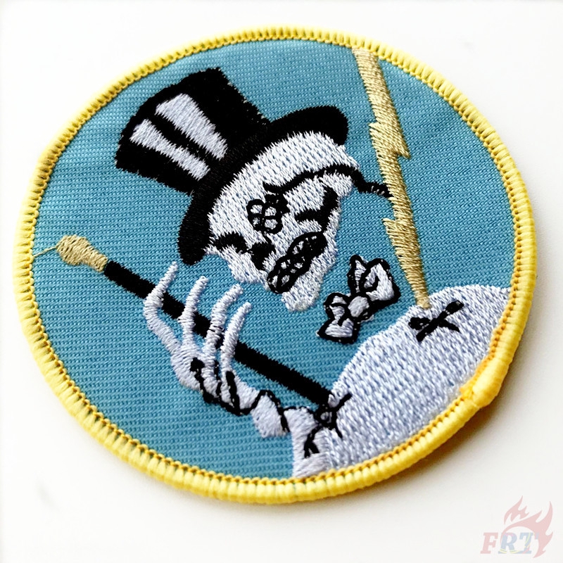 Miếng dán quần áo hình nhân vật hoạt hình（☸ VSCO Patch ☸）