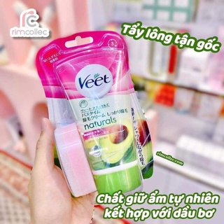 TẨY LÔNG VEET NHẬT BẢN