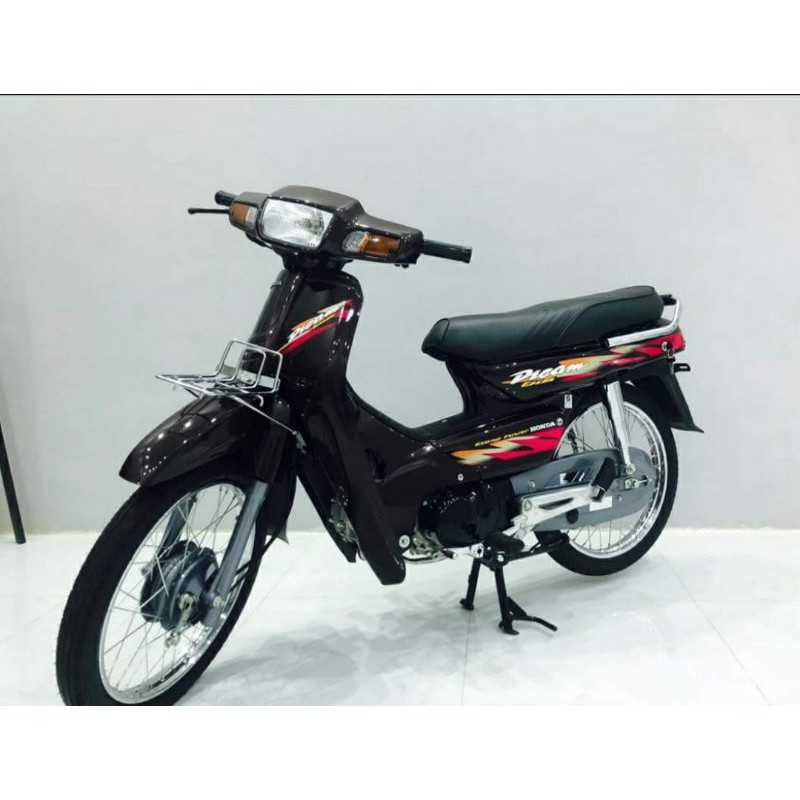 bộ nhựa dàn áo xe dream lùn zin honda chính hãng thái xịn