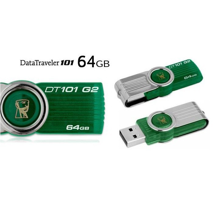 [Xả_Kho] [Chuyên Sỉ] USB KINGSTON CHÍNH HÃNG 64GB