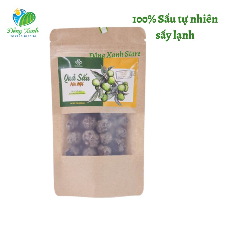 Sấu Sấy Lạnh - Quả Sấu Hà Nội - Sấu Sấy Khô giúp bảo quản được lâu hơn | BigBuy360 - bigbuy360.vn
