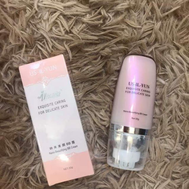 kem chống nắng nano BB - US IL YUN HồngKông