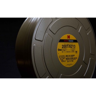 Bánh Phim điện ảnh Kodak VISION 3 Dài 1000ft xuất xưởng 2021