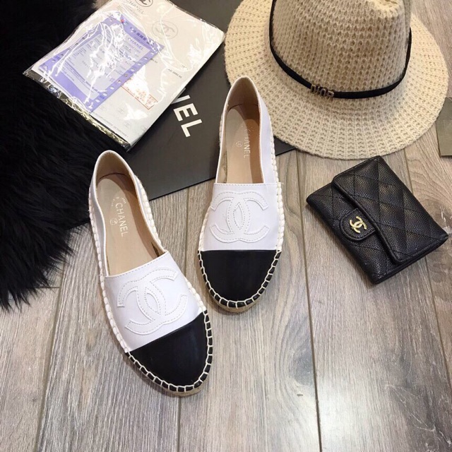 Slipon CN da mờ đế cói | BigBuy360 - bigbuy360.vn