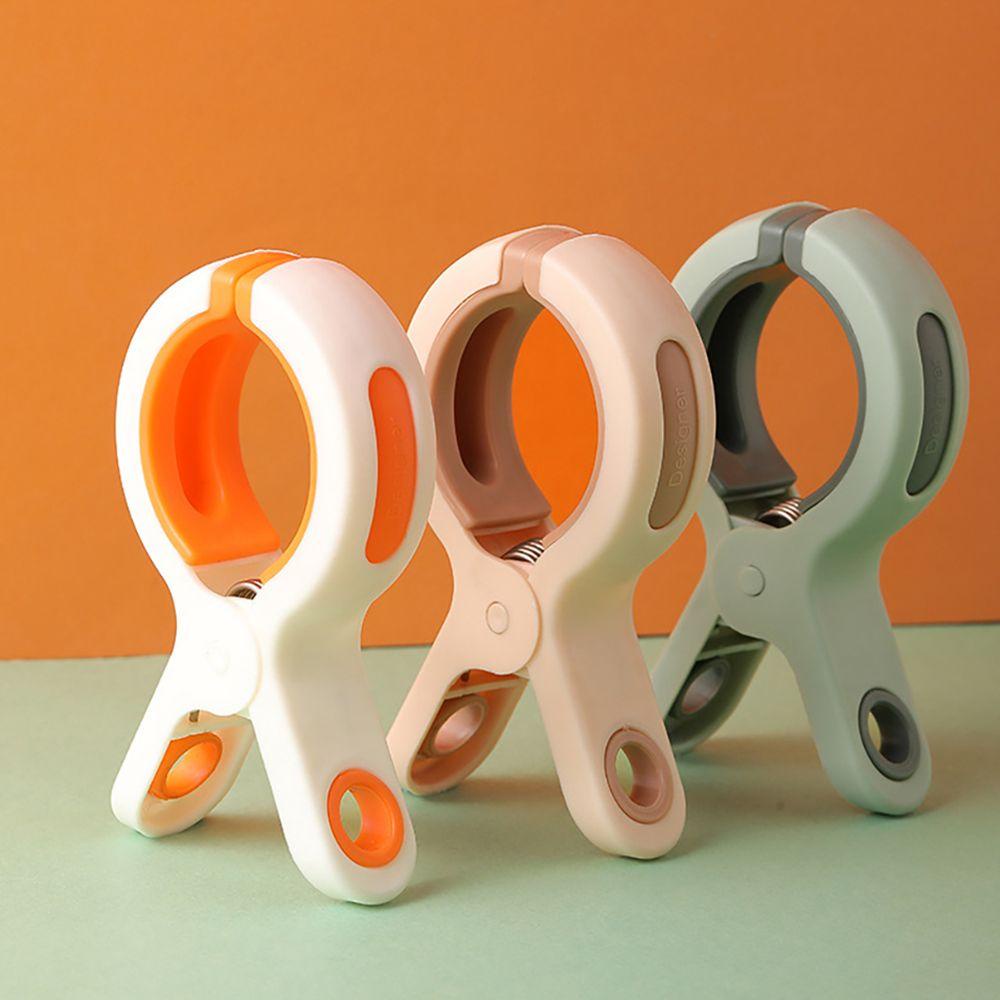 Set 3 Kẹp Phơi Quần Áo Chống Gió Chất Lượng Cao
