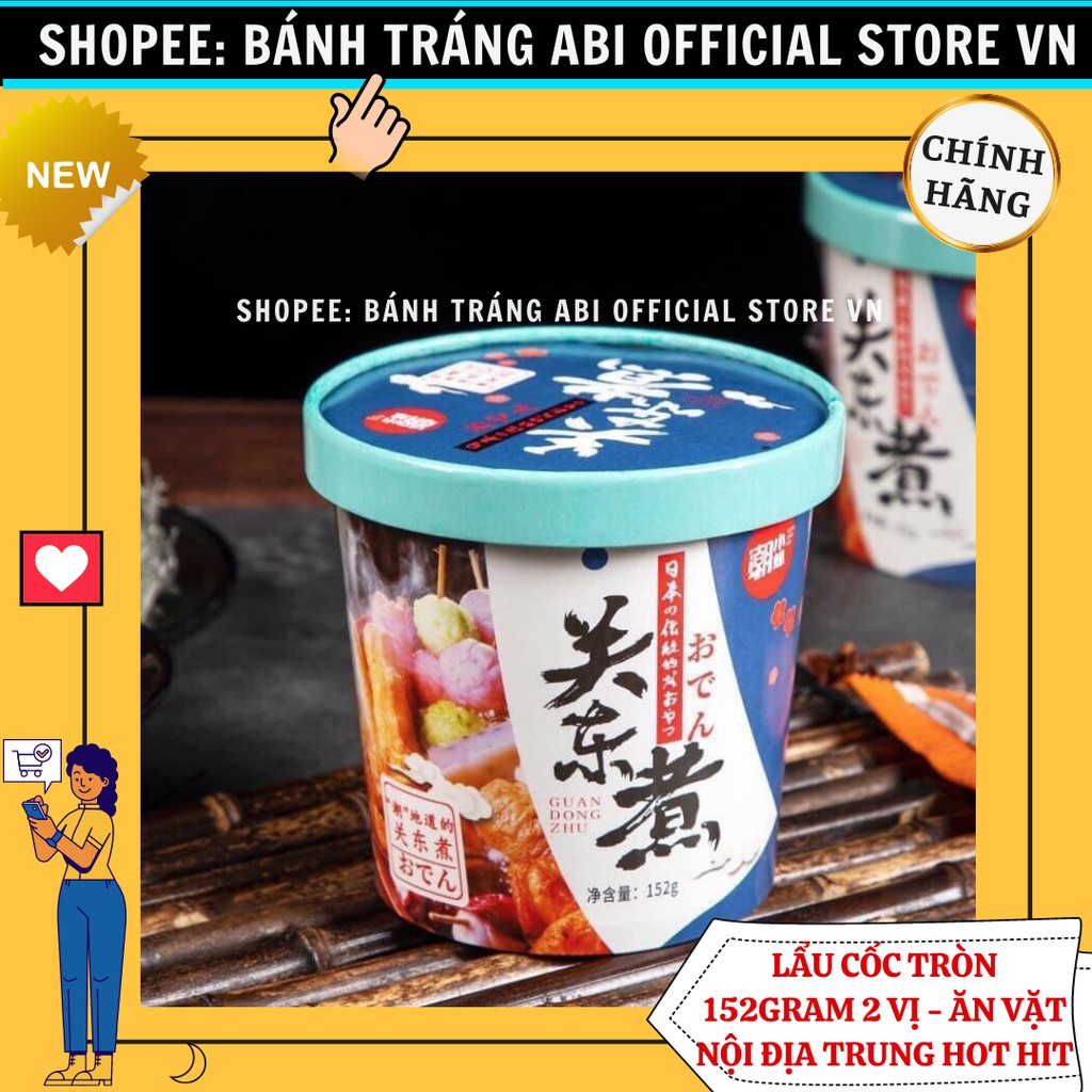 [SIÊU HOT] LẨU CỐC VIÊN HẢI SẢN HONGKONG GuanDongZhu FULL TOPPING😋🤤 | BigBuy360 - bigbuy360.vn