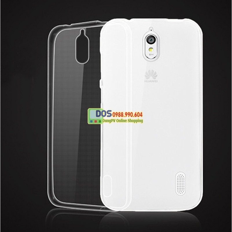 Ốp lưng Huawei Y625 silicone giá rẻ
