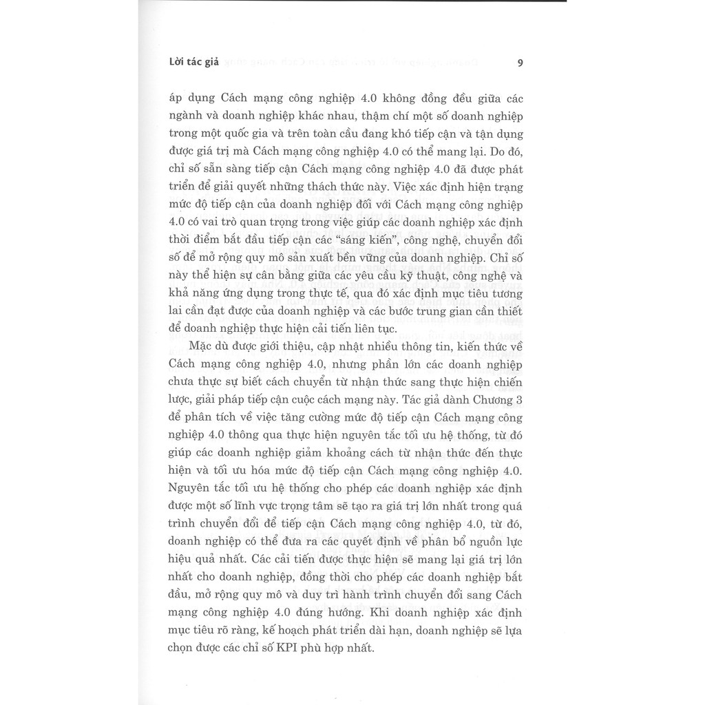 Sách - Doanh nghiệp với lộ trình tiếp cận Cách mạng công nghiệp 4.0 | BigBuy360 - bigbuy360.vn