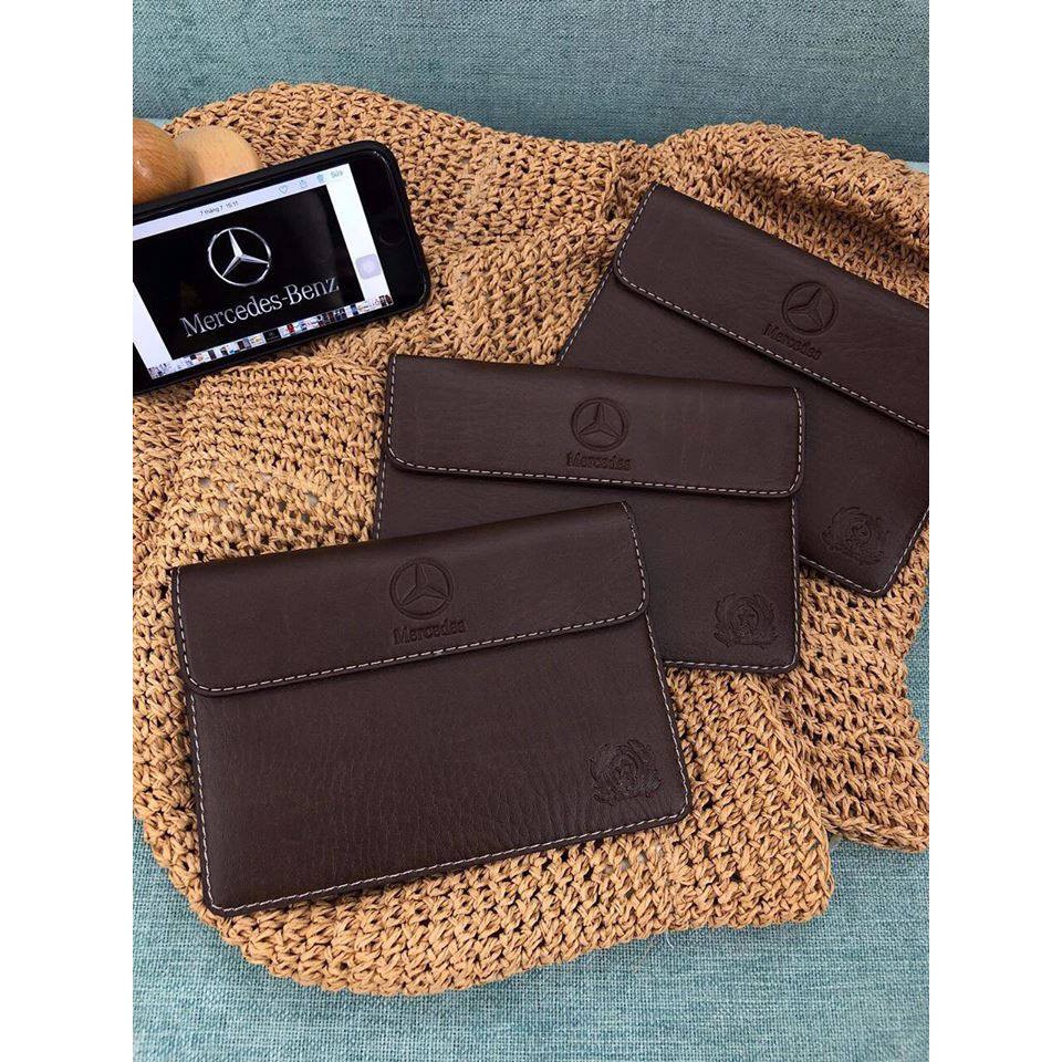 VÍ DA ĐỰNG ĐĂNG KIỂM, GIẤY TỜ XE, THẺ CÁ NHÂN, Hàng Siêu Cấp, Siêu Đẹp  Tất Cả Trong Một..