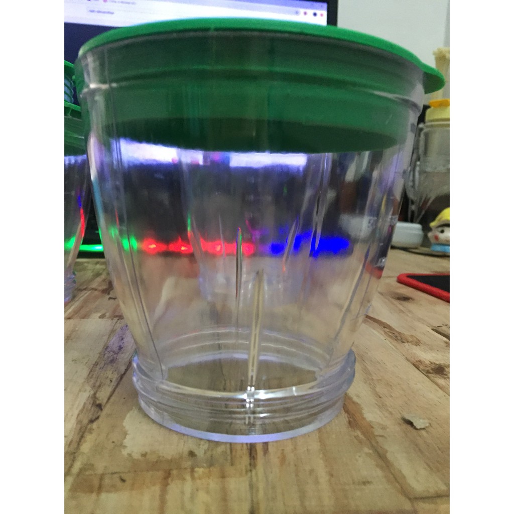 Combo 2 cối nhựa thay thế cho các dòng máy xay sinh tố