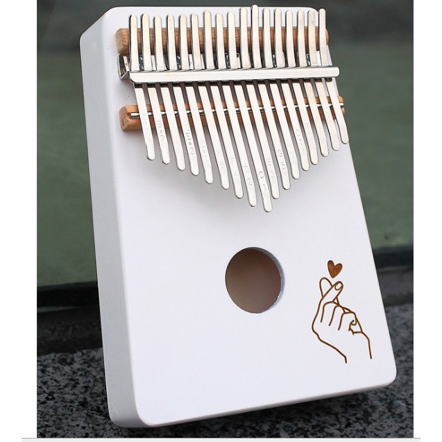 Đàn kalimba 17 Phím đầy đủ phụ kiện -IME29765429