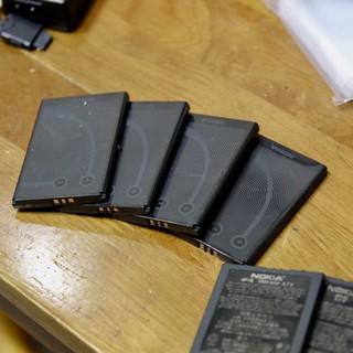 Pin BP-5L Nokia 7710 7700 9500 E61 E62 N800 N92 Zin