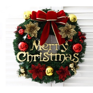 Vòng nguyệt quế Noel BT01