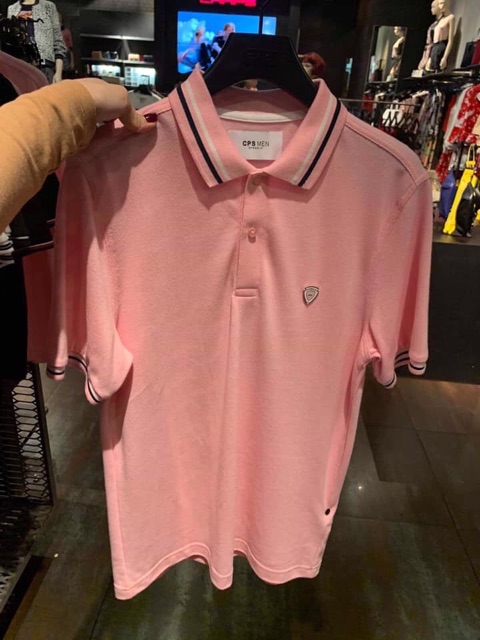Áo polo cps sale