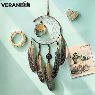 Dreamcatcher trăng khuyết