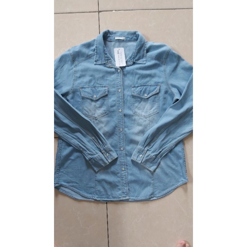 Áo bò mềm nữ