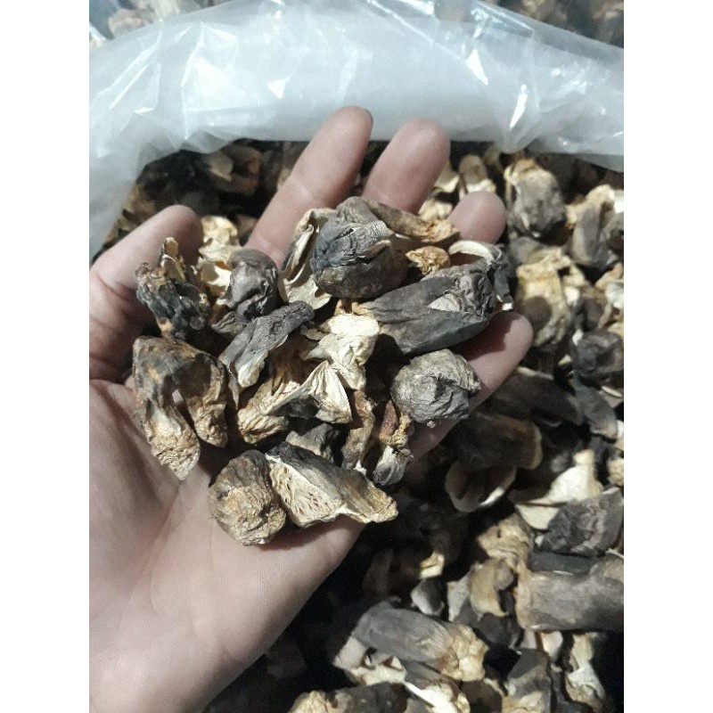 250gr NẤM RƠM KHÔ ĐÀ NẴNG - thơm ngon