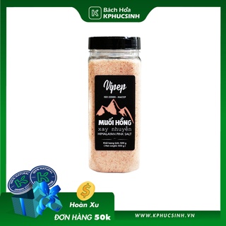 Hủ muối hồng xay nhuyễn vipep loại 500g - ăn siêu ngon