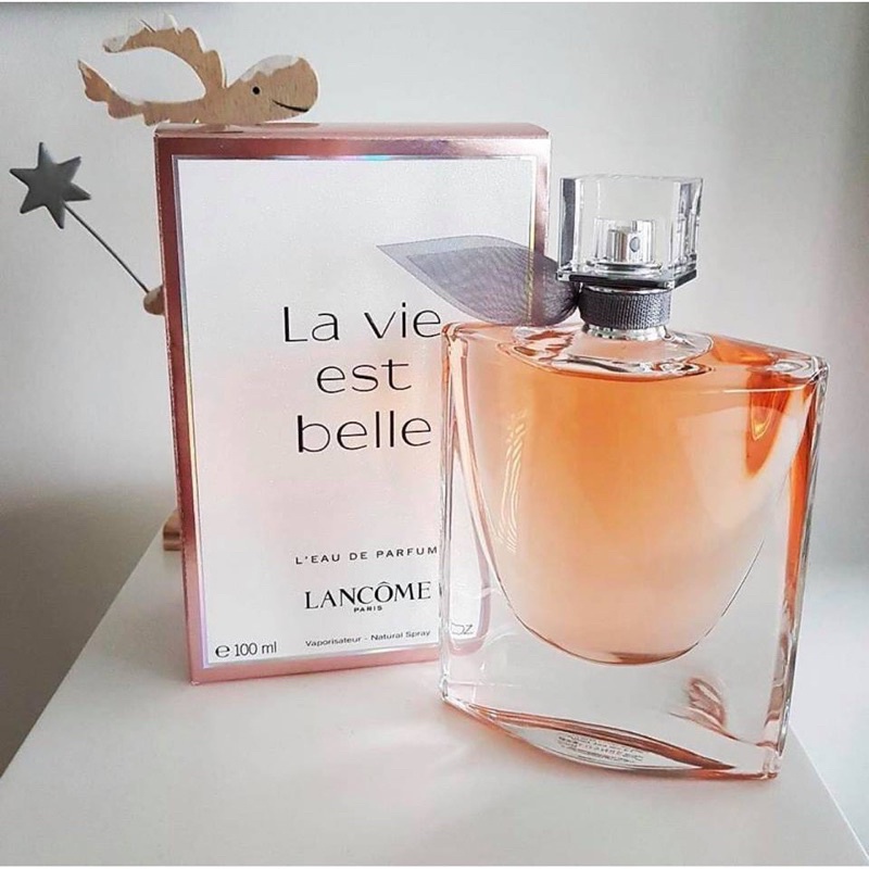 Nước hoa nữ Lancome La Vie Est Belle L'eau de parfum 50ml full