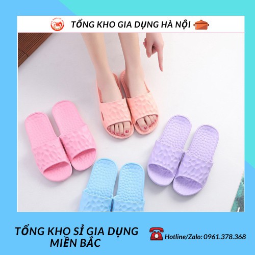 DÉP HÌNH TRÁM NHỰA CAO CẤP ĐI TRONG NHÀ, VĂN PHÒNG SIÊU ÊM 88056