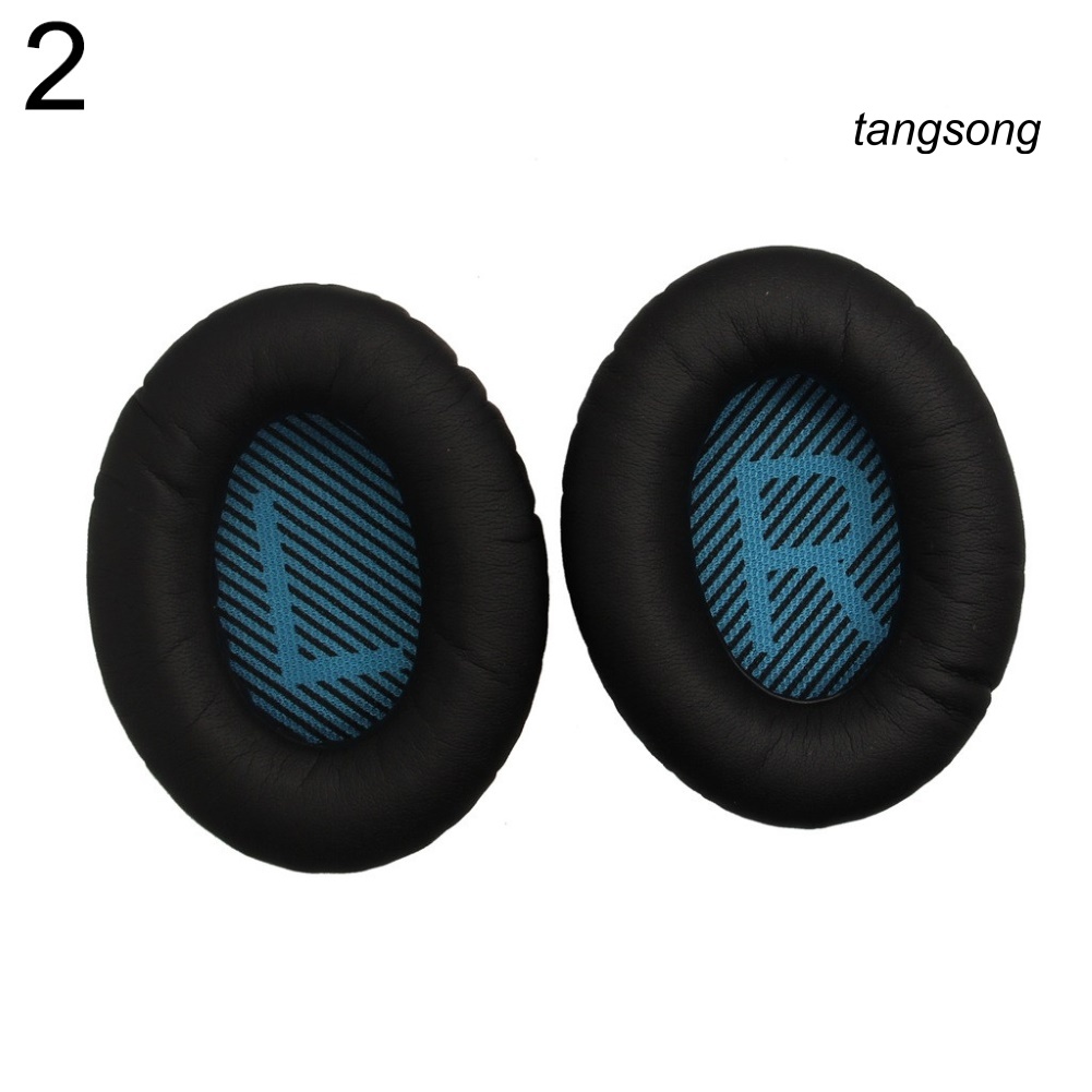 Set 2 Miếng Đệm Thay Thế Cho Tai Nghe Bose Qc15 Qc35 Qc2 Qc25 Ae2 Ae2I