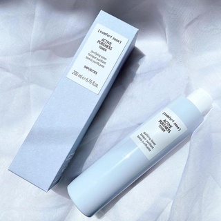 Toner da dầu comfort zone active pureness toner 200ml