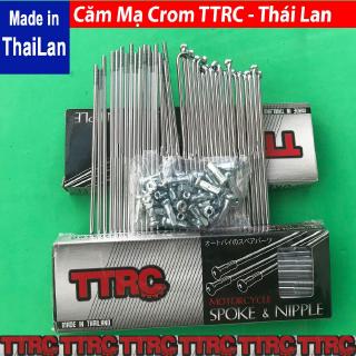 Bộ căm xe máy Sirius - Exciter 135 - Thái Lan