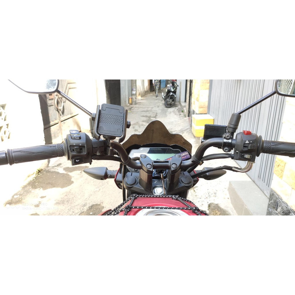 Gù nâng ghi đông cho Yamaha V-ixion R155 (Fz155)