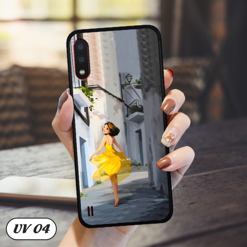 Ốp lưng Samsung A01- dễ thương