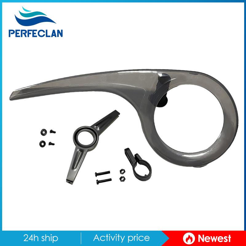 Vỏ Bọc Bảo Vệ Dây Xích Xe Đạp Siêu Bền Tiện Dụng