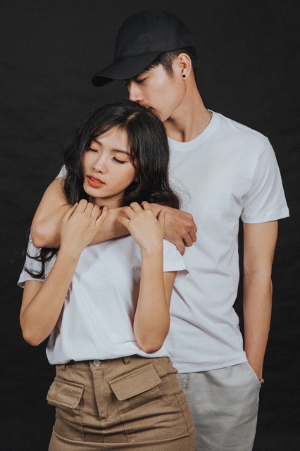 Áo thun 100% cotton Gold Rhino