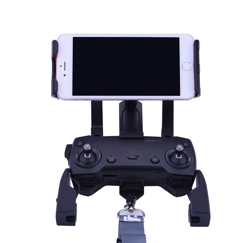Kẹp điện thoại, ipad cho điều khiển DJI mavic,spark