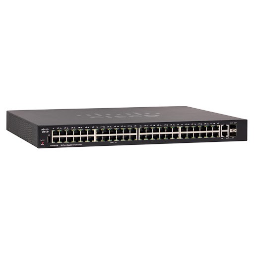 Cisco SG250-50-K9-EU 50-Port Gigabit Smart Switch