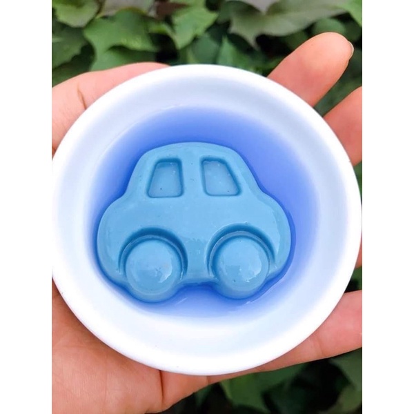 Khuôn bento làm đậu hũ non,làm bánh cho bé ăn dặm