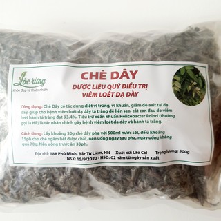 500g chè dây cao bằng sấy khô loại 1