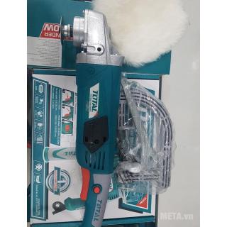 7inch máy đánh bóng 1400w total tp1141806-2