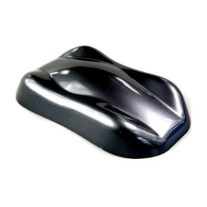 Màu bột nhũ kim màu đen 50ml