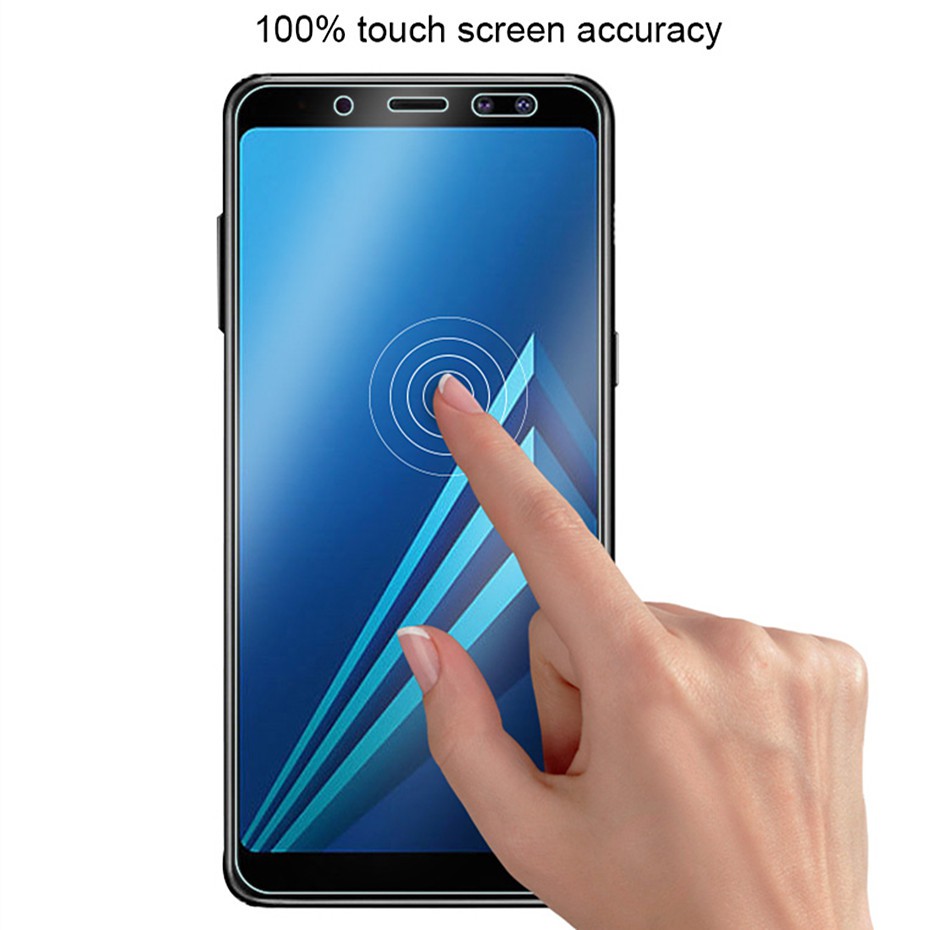 Samsung Galaxy A3 A5 A7 A8 A9 J1 J2 J3 J5 J7 2016 A6S Star M10 M20 M30 A60 A70 kính cường lực Tempered Glass Film