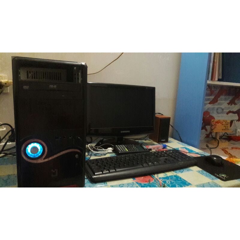 [BẢO HÀNH] Bộ thùng máy tính làm việc văn phòng, học online, xem phim, đọc báo, chơi game | BigBuy360 - bigbuy360.vn