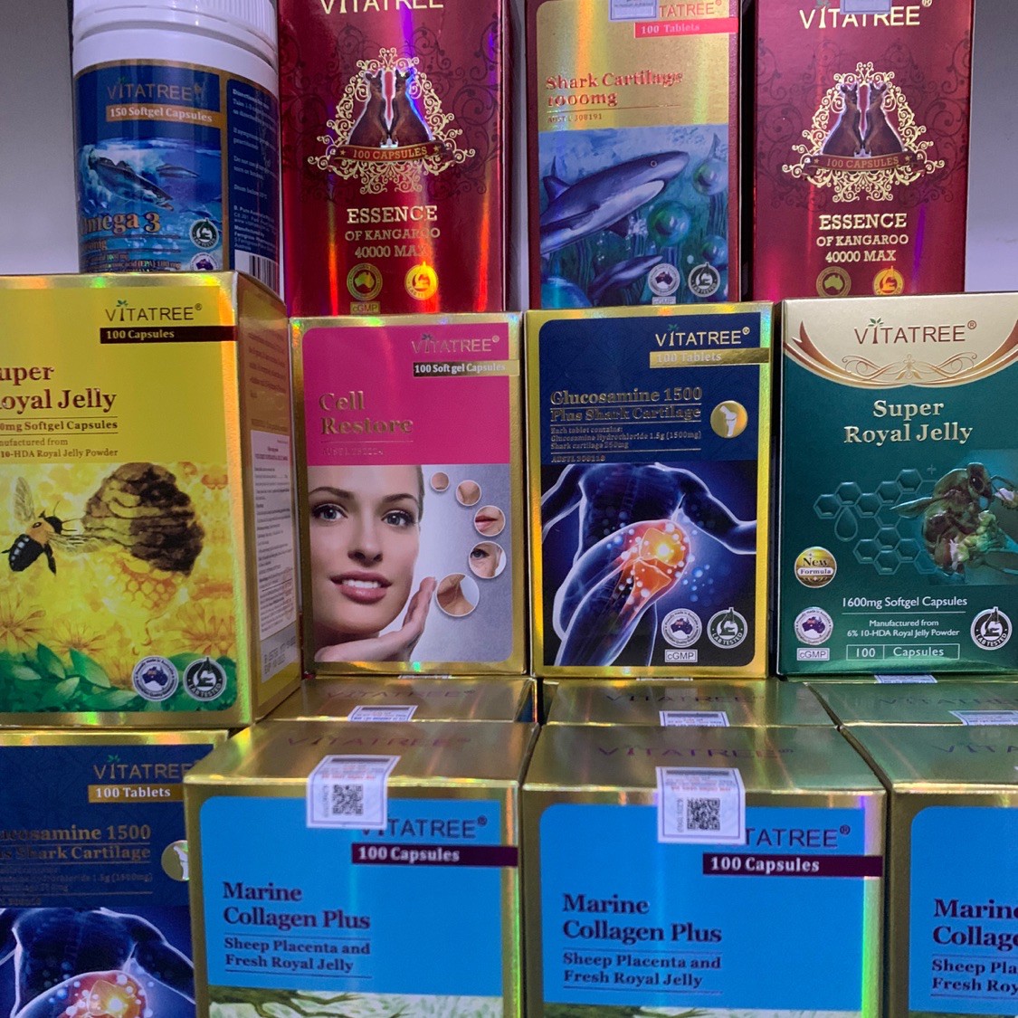 Nhà Thuốc Thực Phẩm Chức Năng