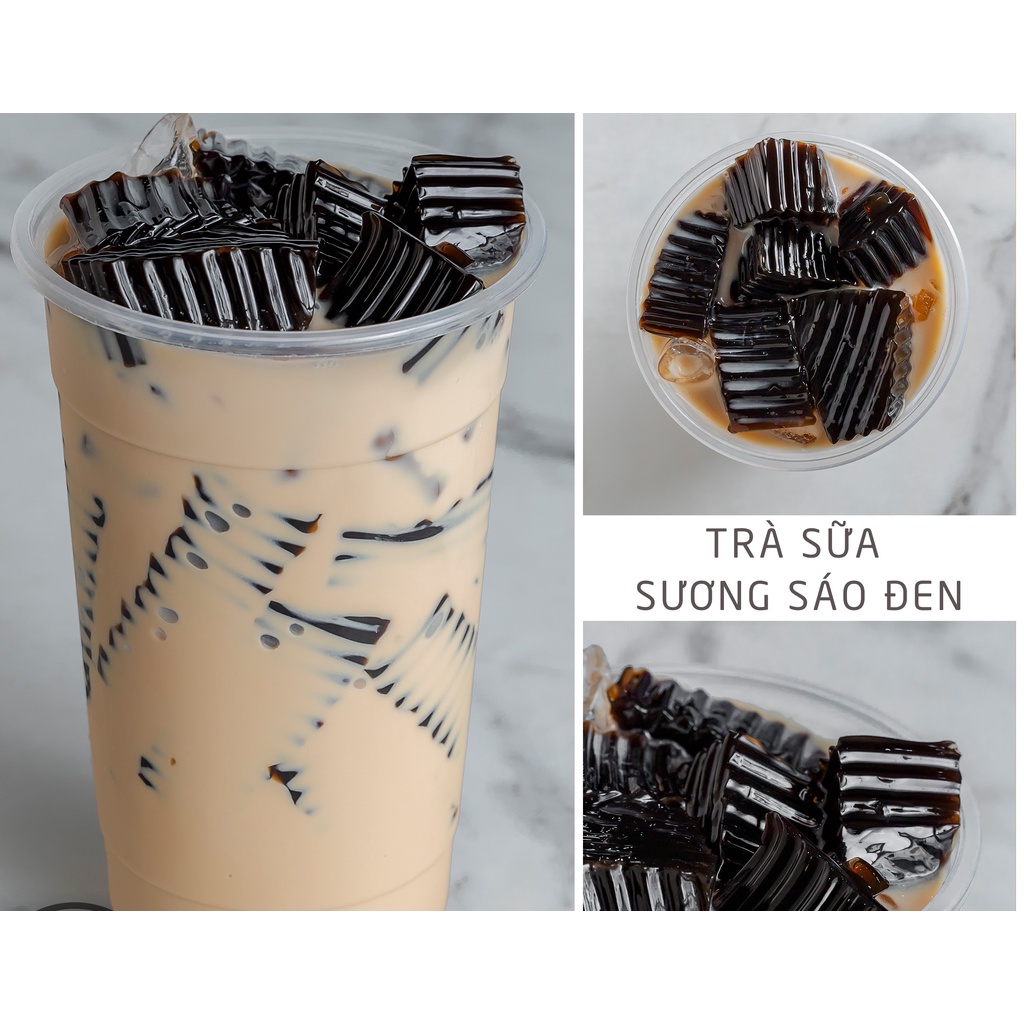 Trà sữa nhà làm Chai 600ml [ Giao Hoả Tốc HCM] | BigBuy360 - bigbuy360.vn